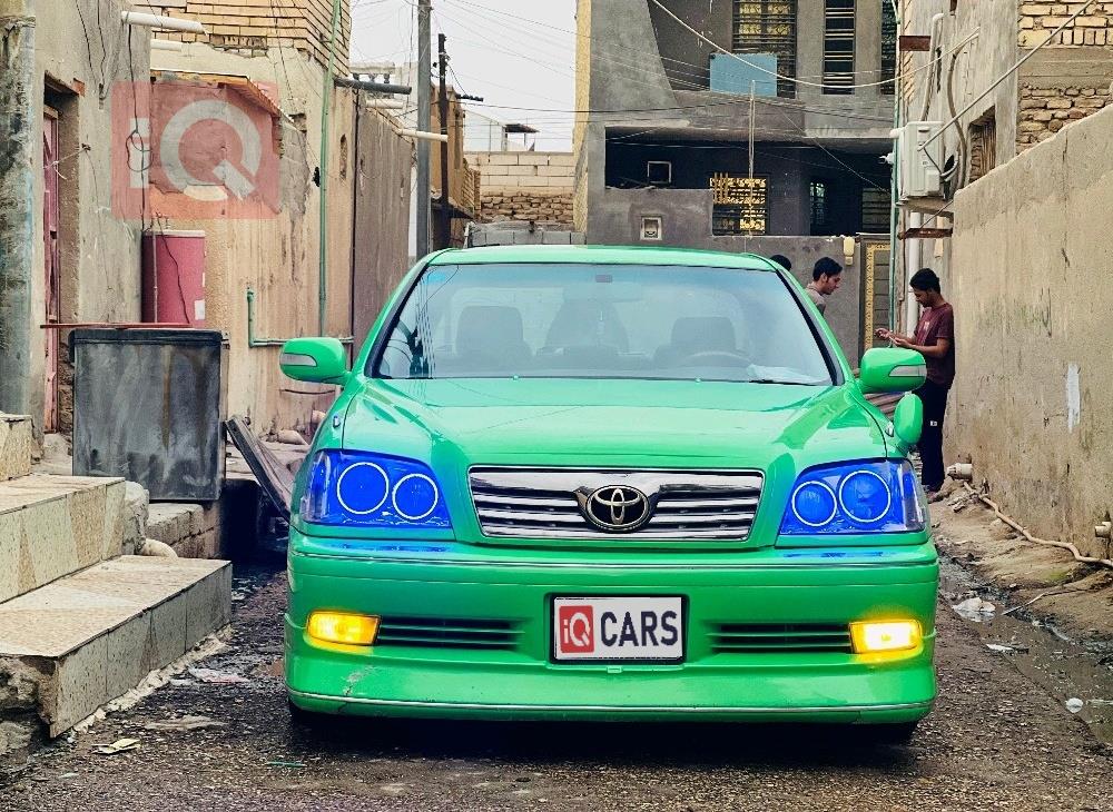 تويوتا كراون